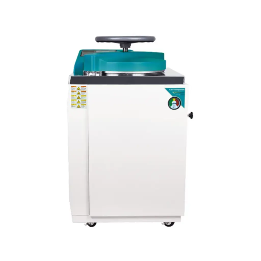 ST-105G 105L Vertical Autoclave, 120°C, 1.2 bar